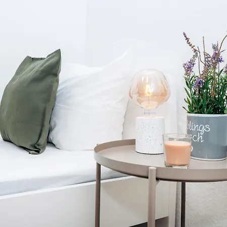 Apartamento Kurzzeitglueck 24h Self Check-in E02 *