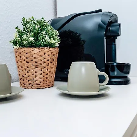 Shin Central Lejlighed Essen