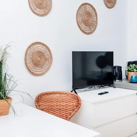 Kurzzeitglueck 24h Self Check-in E02 Apartamento