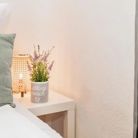 Kurzzeitglueck 24h Self Check-in E02 Apartment Essen