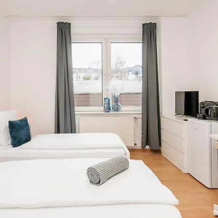 Kurzzeitglueck 24h Self Check-in E02 Apartment *