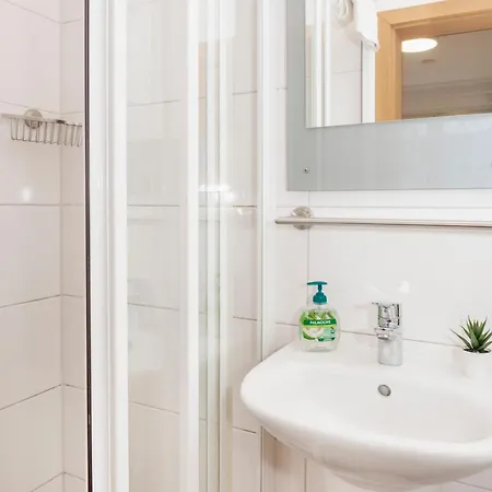 Apartamento Kurzzeitglueck 24h Self Check-in E02