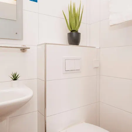 Kurzzeitglueck 24h Self Check-in E02 Lägenhet Essen