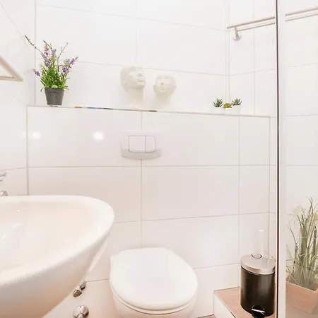 Kurzzeitglueck 24h Self Check-in E02 Apartamento *