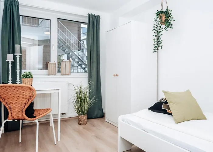 Appartement Shin Central *