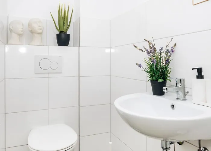 Apartament Shin Central Essen