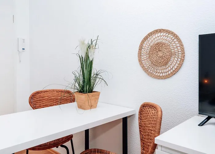 Appartement Shin Central