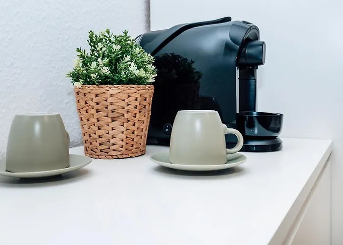 Shin Central Apartament Essen