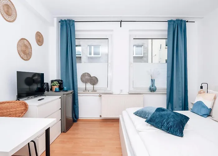 Shin Central Appartement Essen