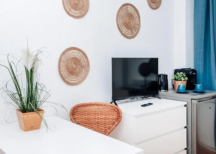 Shin Central Apartament