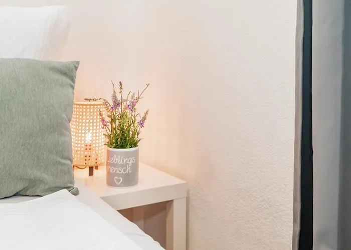 Shin Central Appartement Essen