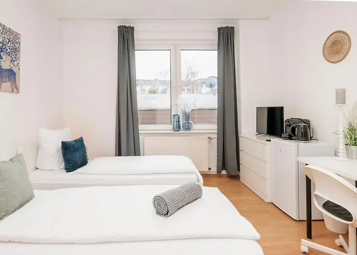 Shin Central Apartament *