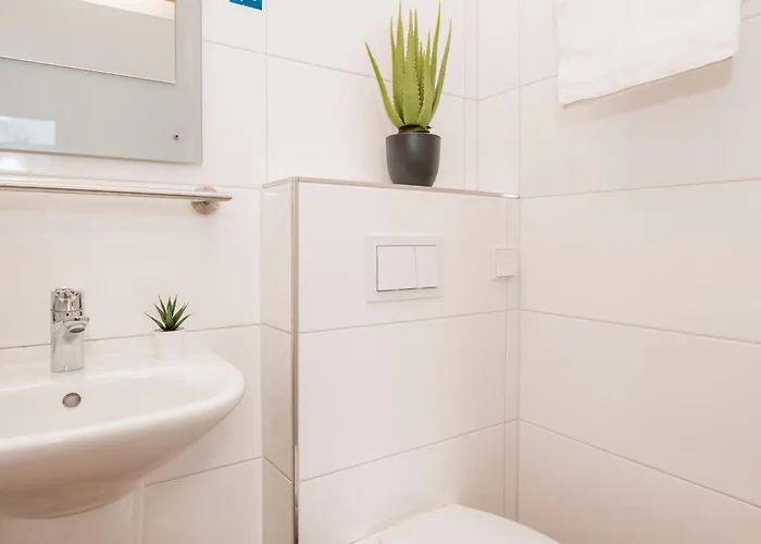 Shin Central Appartement Essen