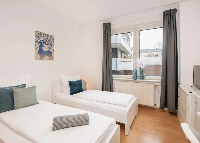 Shin Central Apartament