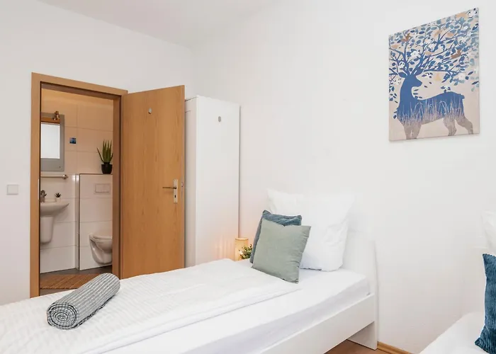 Shin Central Apartament Essen