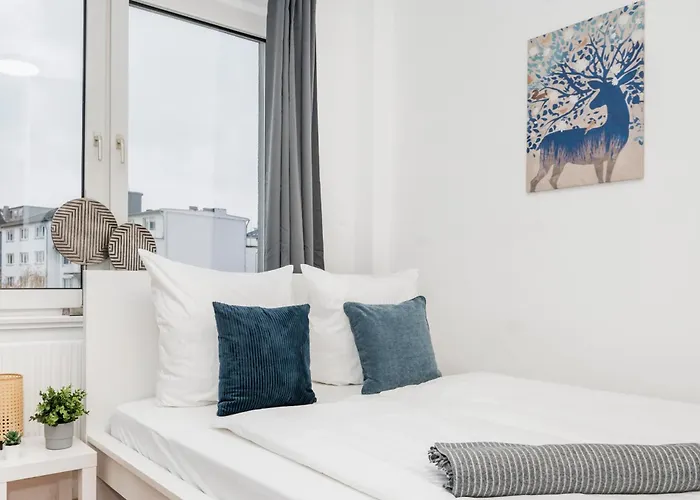 Apartament Shin Central Essen