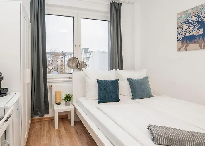 Apartament Shin Central Essen